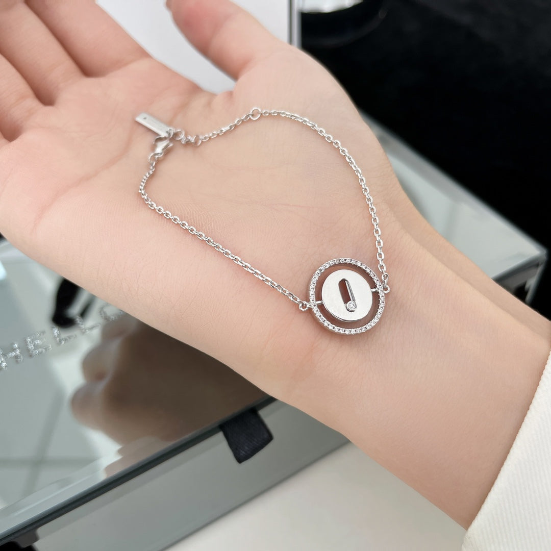 MESSIKA LUCKY MOVE DIAMOND BRACELET