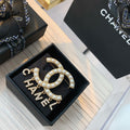 Chanel Brooch 156611