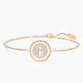 MESSIKA LUCKY MOVE DIAMOND PAVED BRACELET