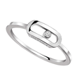 MESSIKA MOVE UNO 1 DIAMOND RING
