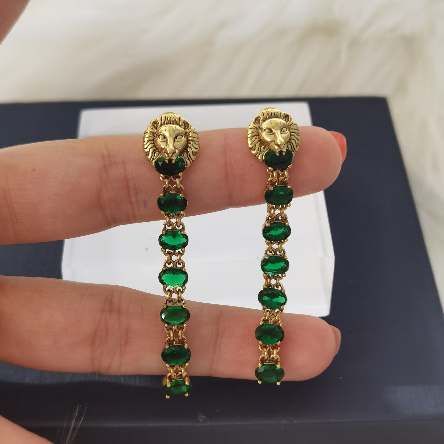 GUCCI WHOLESALE  GG  EARRINGS NECKLACE