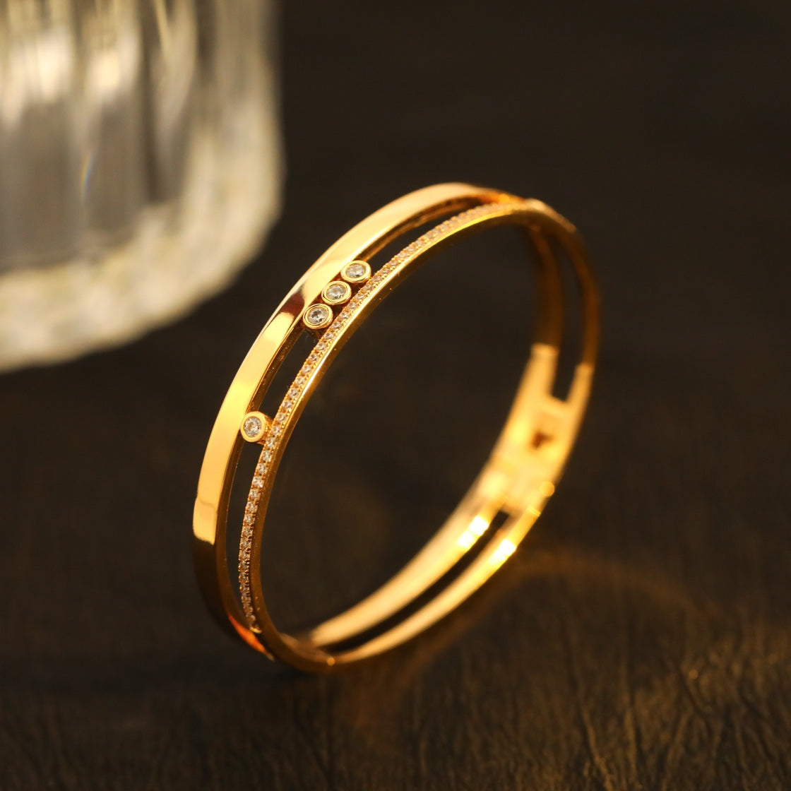 MESSIKA MOVE ROMANE DIAMOND BRACELET