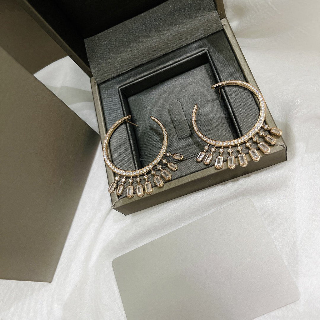 MESSIKA MESSIK DIAMONDS EARRINGS