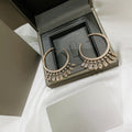 MESSIKA MESSIK DIAMONDS EARRINGS