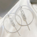 MESSIKA MOVE UNO EARRINGS DIAMOND