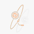 MESSIKA LUCKY MOVE PAVED DIAMOND BRACELET
