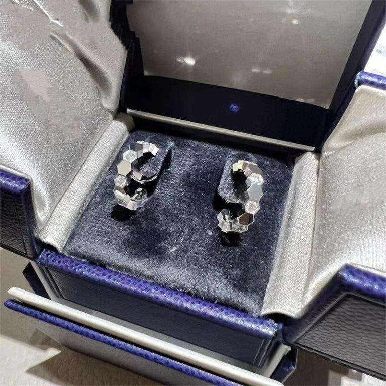 CHAUMET BEE LOVE EARRINGS DIAMOND